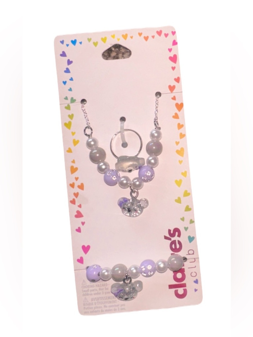 Claire’s 3 Piece Koala Set NEW